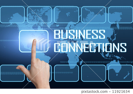 Business Connections Business Connections 11921634