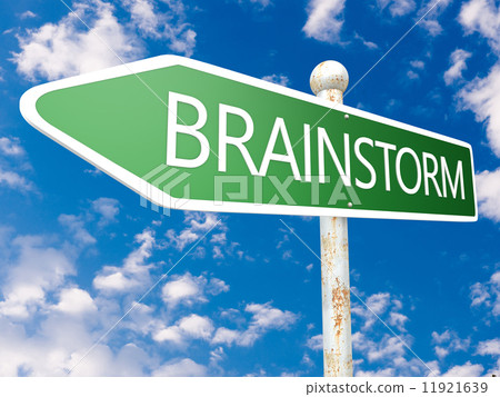 Brainstorm Brainstorm 11921639