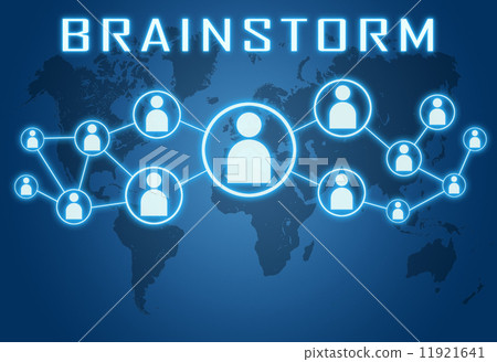 Brainstorm 11921641