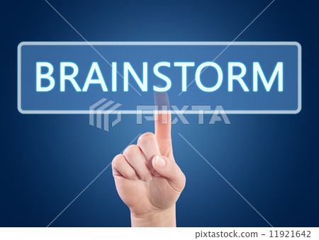 Brainstorm 11921642