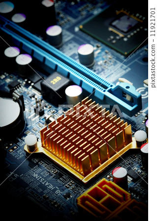 circuit board computer background 11921701