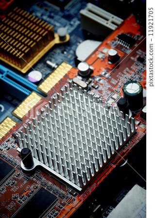 circuit board computer background 11921705