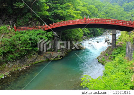 Kamihashi和Otagawa在Nikko的初夏 11921921