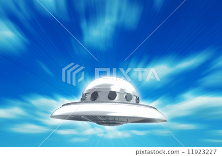 Unidentified flying object _ UFO 11923227
