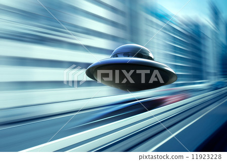 Unidentified flying object _ UFO 11923228