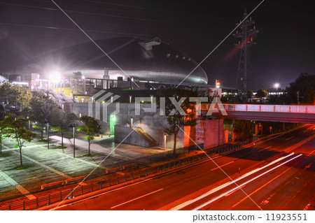 札幌圓頂夜景 11923551