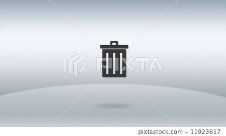 the trash icon 11923617