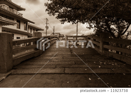 Tenkawa Bridge east side 11923738