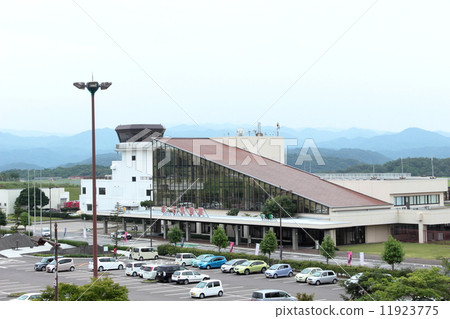Shimane prefecture Hagi · Iwami airport 11923775