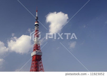 冬天東京鐵塔 冬天東京鐵塔 11923852