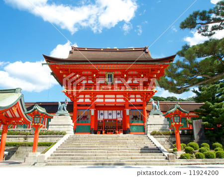 塔 - 伏見稻荷神社 塔 - 伏見稻荷神社 11924200