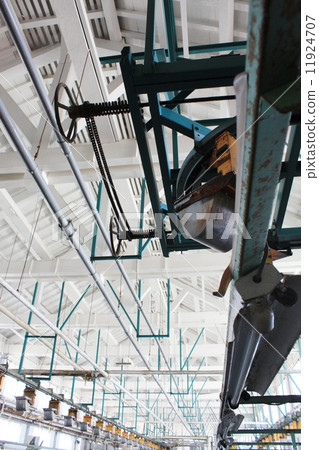 Tomioka Silk mill 11924707