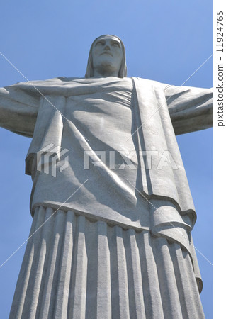 The hill of Corcovado 11924765