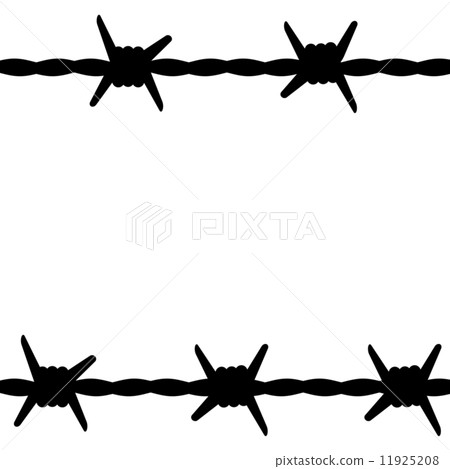 Barbed wire Barbed wire 11925208
