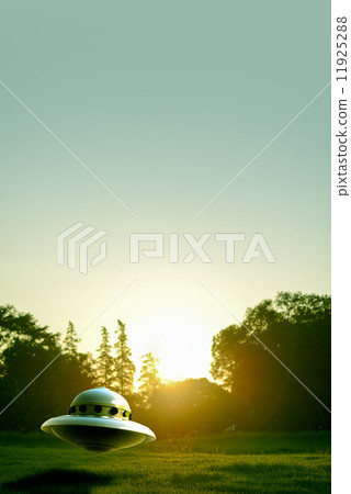 UFO Photo UFO Photo 11925288