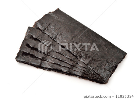 The high-quality "dried seaweed (seaweed nori) from domestic Hamanako. Note) It is not dried seaweed ("dried seaweed (* only dried = red color)." (* baked seaweed turns green. I have dried seaweed to bake by myself. 11925354