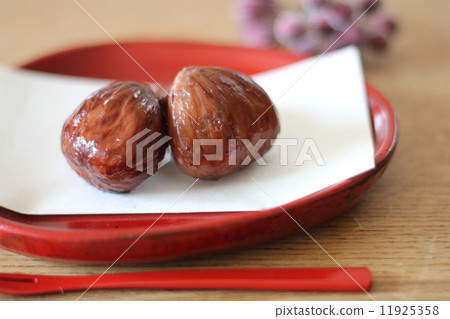 燉栗子收斂皮膚 11925358