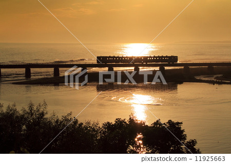 日高主線 11925663