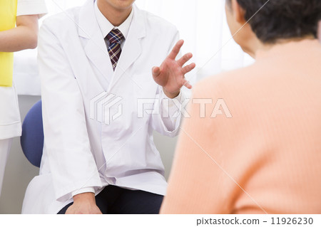 醫生護士高級婦女 醫生護士高級婦女 11926230