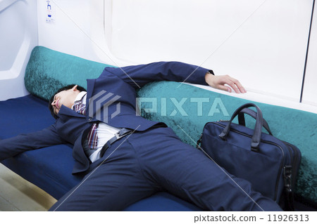 被火車喝醉的商人 被火車喝醉的商人 11926313