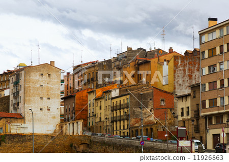 old spanish town. Haro, La Rioja old spanish town. Haro, La Rioja 11926863