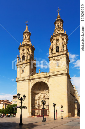 Co-Cathedral of Saint Maria de la Redonda in  Logrono 11926919