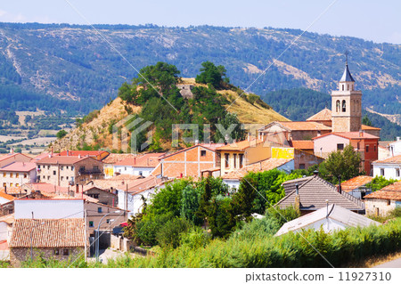 village in Aragon. Frias de Albarracin 11927310
