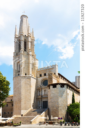 Collegiate Church of Sant Feliu. Girona Collegiate Church of Sant Feliu. Girona 11927320