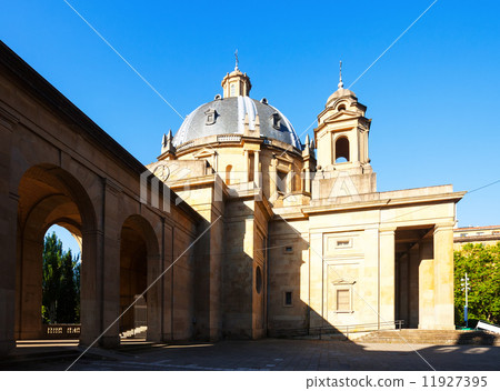 Monumento a los Caidos in Pamplona, Navarre 11927395
