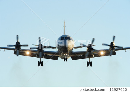 Maritime Self-Defense Forces P-3C 11927620