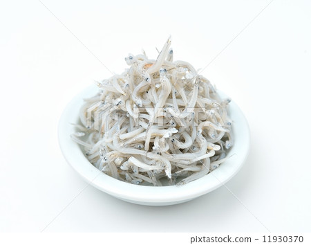 Crispy boiled potatoes from domestic Hamana Lake (Shipper fried shrimp, Shako). Attention) "Dust, scratches, dirt, retouch marks" may remain on the white background of the background. Please note on your purchase. 11930370