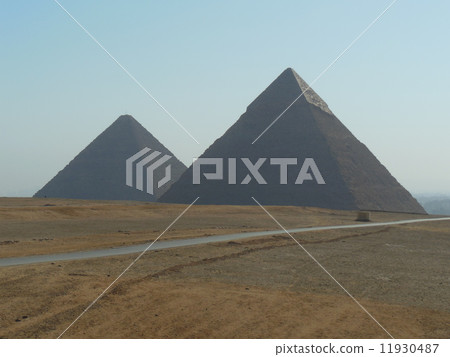 吉薩金字塔 11930487