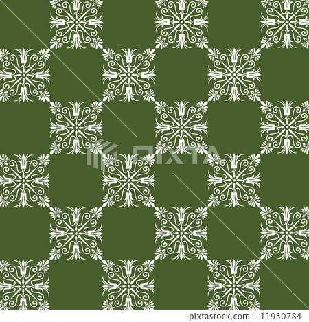 Kyoto pattern - Stock Illustration [11930784] - PIXTA