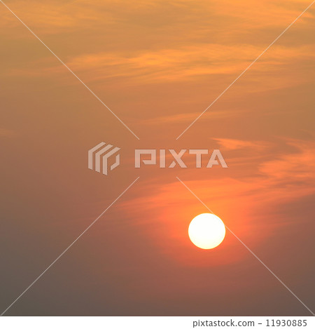 big sun on the sky big sun on the sky 11930885