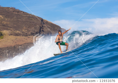 Surfing a Wave. Surfing a Wave. 11931076