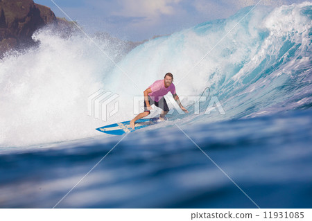 Surfing a Wave. Surfing a Wave. 11931085
