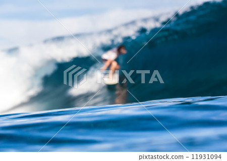 Surfing a Wave. 11931094