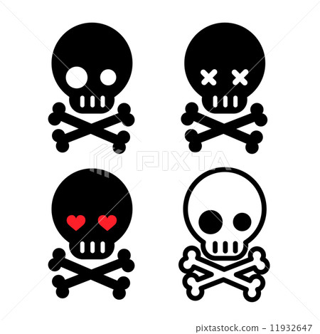 Variation skull Variation skull 11932647