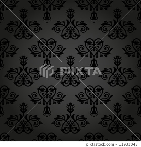 Orient Seamless Vector Pattern. Abstract Background Orient Seamless Vector Pattern. Abstract Background 11933045