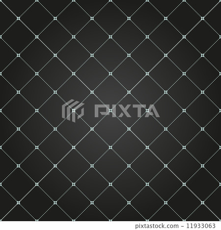 Geometric Seamless Vector Abstract Pattern - Stock Illustration ...