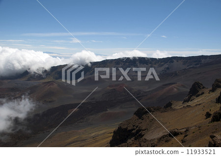 91610毛伊島哈萊阿卡拉 11933521