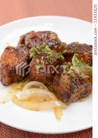 Pork nyukumumu sauce 11933820