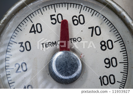 Vintage thermometer celsius Vintage thermometer celsius 11933927