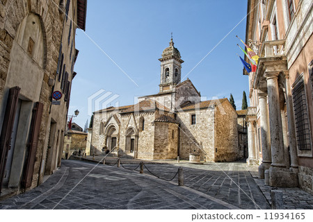 san quirico church san quirico church 11934165