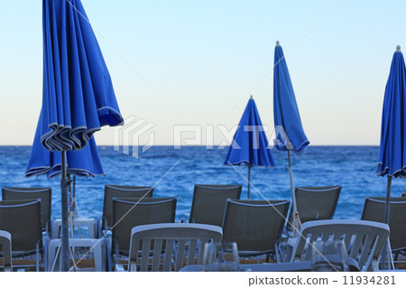 漂亮的海灘 漂亮的海灘 11934281