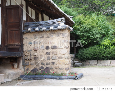 世界遺產韓國榮東民俗村Writendo圍欄 11934587