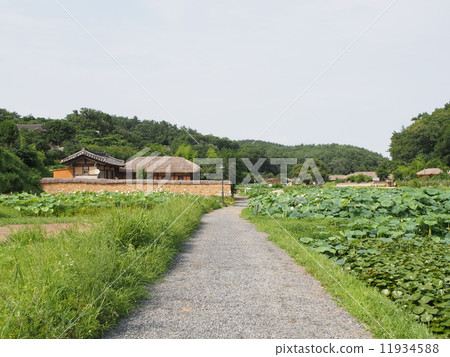 世界遺產韓國榕東民俗村 11934588