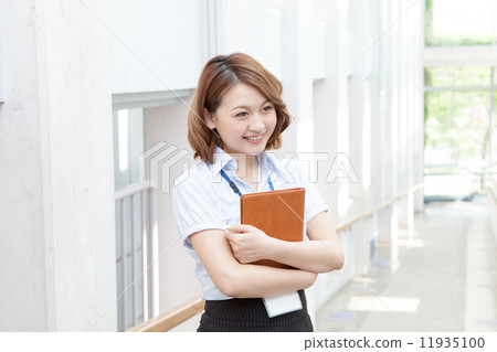 a working woman a working woman 11935100
