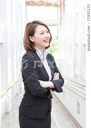 a working woman                          11935125