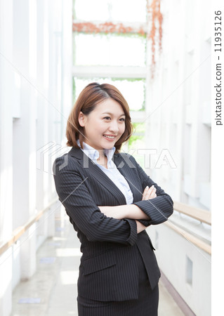 a working woman                          11935126